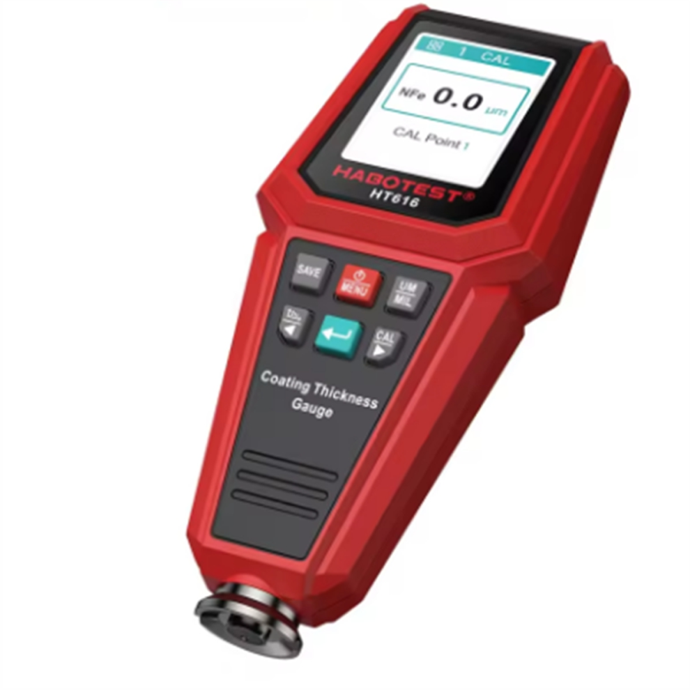 Misuratore Di Spessore Della Vernice Per Auto 0,1 0-1500UM Di Spessore-image