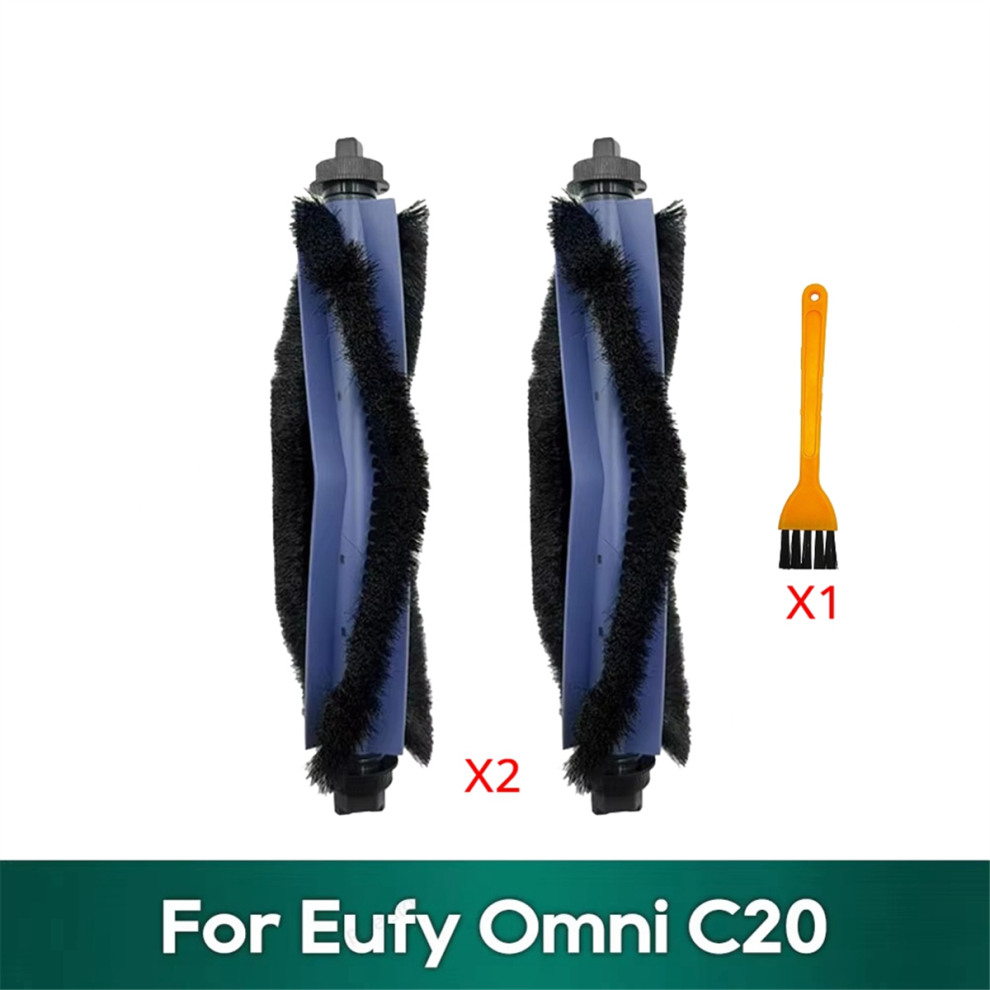 Accesorios Piezas De Aspiradora Repuestos De Cepillo Lateral Giratorio-image