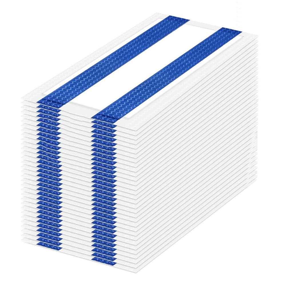 32PCS Multi-Layer Dry Floor Mop Pads-image-OPC-PJ7X65X-NEW