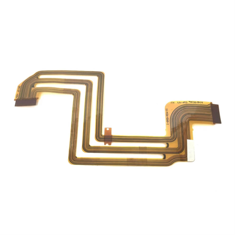 Photos - Other Photo Accessory Markenlos LCD Hinge Flex Cable for Sony HDR-UX1E Video Cameras Replacement 