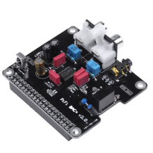 PCM5122 DAC+HIFI Audio-Soundkartenmodul I2S-Schnittstelle