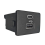 ML3Z19A387D Instrumentbræt USB-portstik USB-opladermodul til Ford 2