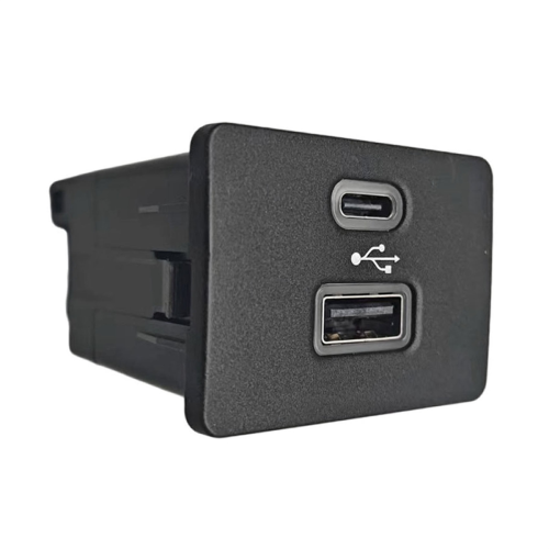ML3Z19A387D Instrumentbræt USB-portstik USB-opladermodul til Ford 1