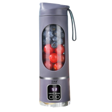 Aleld Juicer Household Electric Juicer Mini Juice Cup Purple