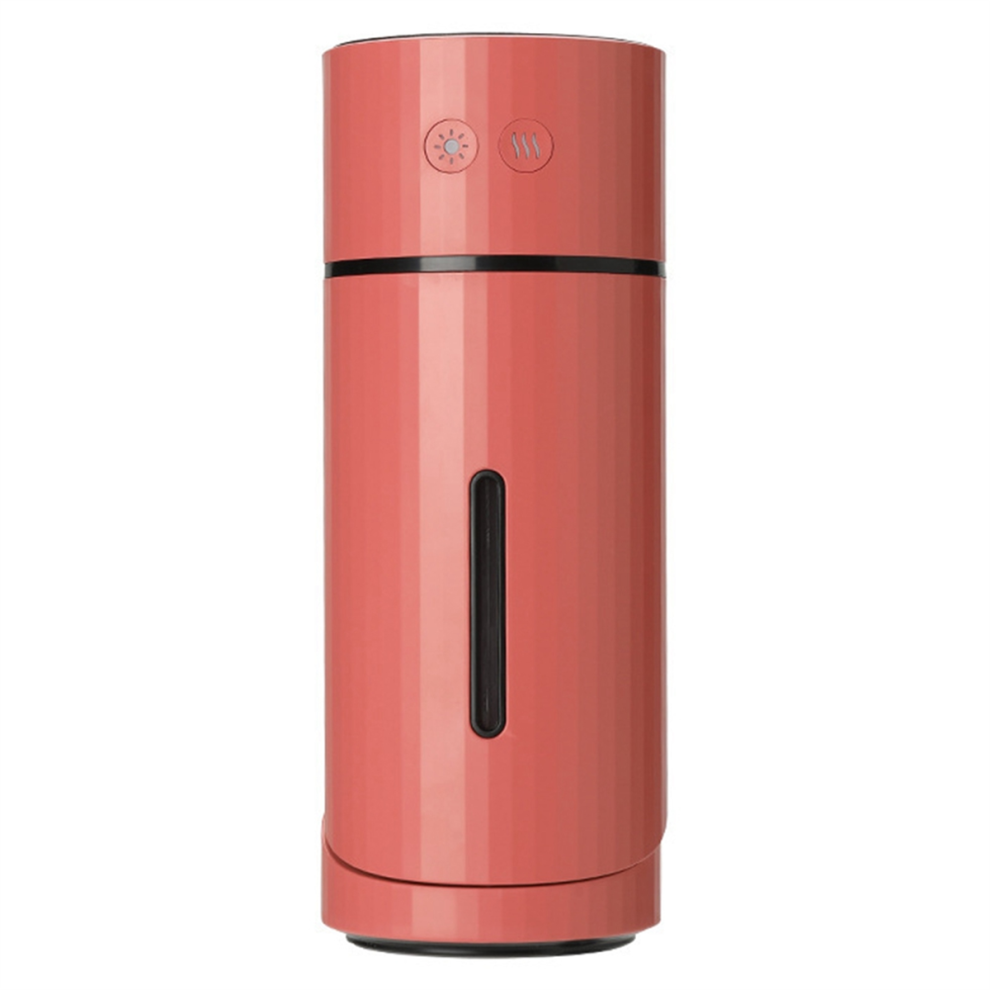 Humidifier Home Bedroom Mini Air Silent Office Car Aromatherapy Red-image-OPC-PJ7X6KV-NEW