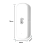 ZigBee Fugtigheds- og Temperatursensor Smart Hygrometer Termometer 2