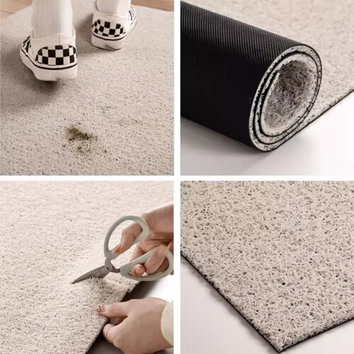 Επιστολή Welcome Door Mat House Διακόσμηση πατάκι εισόδου Β 2