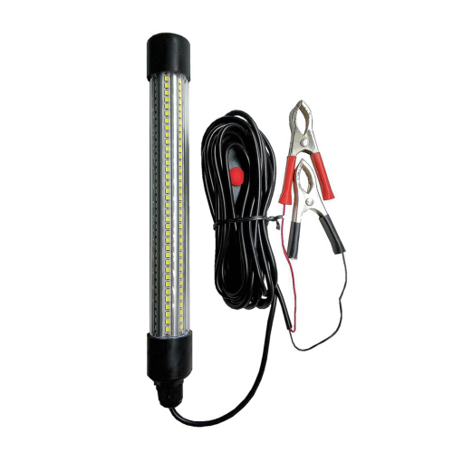 Φως ψαρέματος 12V 24V 20W υψηλής ισχύος υποβρύχιο φως μπλε φως