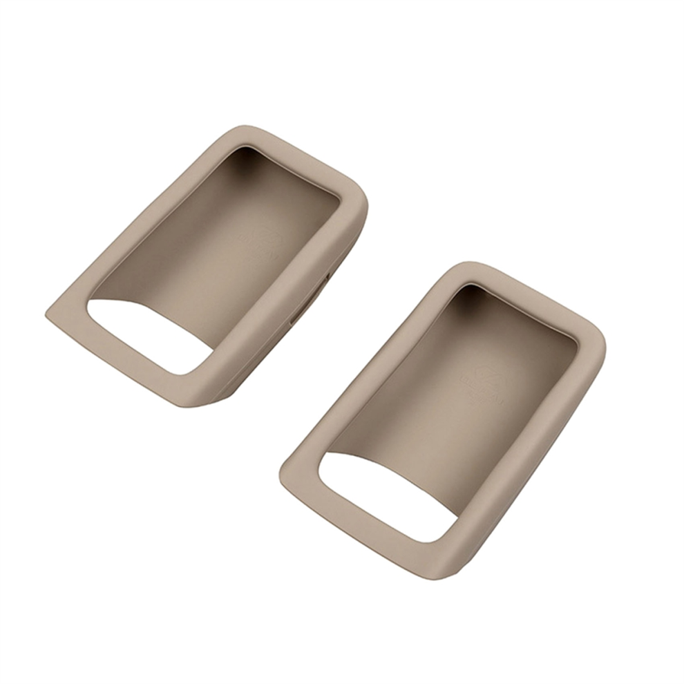 Middle Row Armrest Screen Protector For Toyota Beige 4713432410991