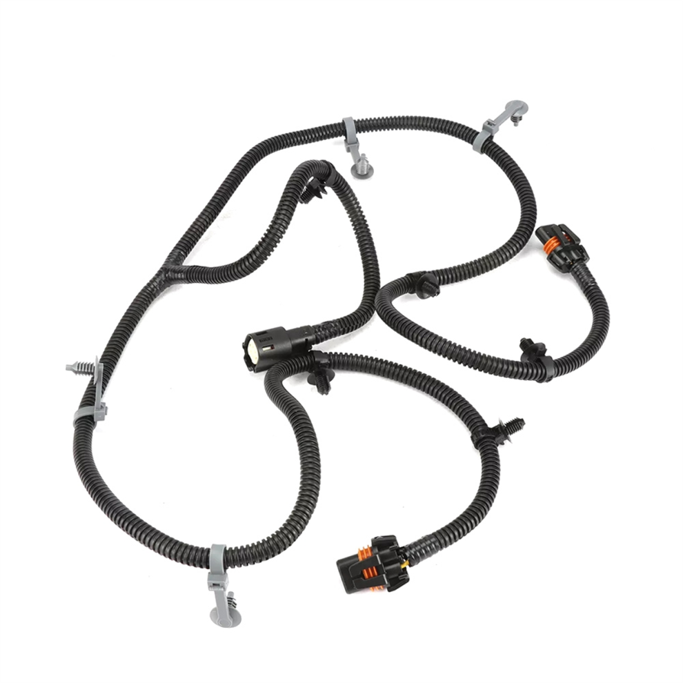 New Fog Lamp Wiring Harness For Ford Super Duty F-250 Light 4713432495578