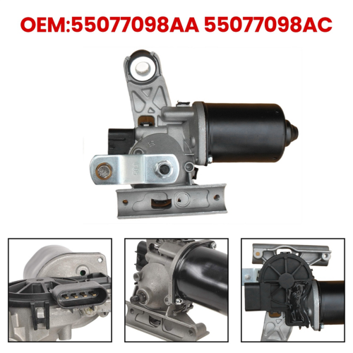 55077098AA Vinduesviskermotor til Dodge Ram 1500 Pickup 1
