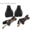 2Pcs 3 Taste Bagger Joystick Griffe mit Staub Abdeckung für Doosan 3