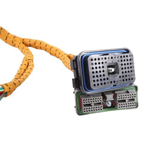 Excavator Throttle Detection Line for Caterpillar Excavator Engine 2