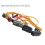 Excavator Throttle Detection Line for Caterpillar Excavator Engine 2