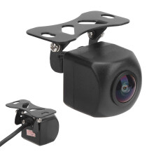 Caméra de voiture TVI 1000TVL 180 IP68 Vision nocturne en couleur