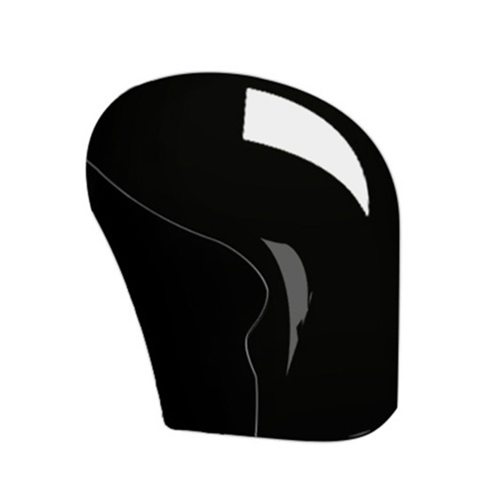 Car Gear Head Shift Knob Cover For Toyota Glossy Black 4713432497282