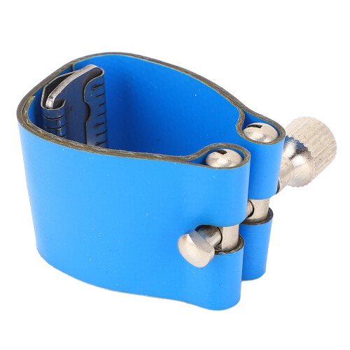 Tenor Saxophone Mouthpiece Leather Ligature 2