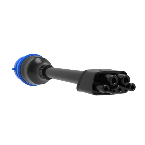 Para Tesla Model 3 Pin CEE Adaptador para Tesla Model XSY Gen 2 Ev 2