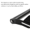 Support de navigation GPS pour moto Voge Valico DS900X 4