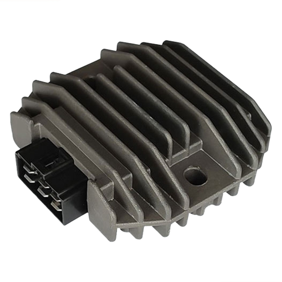 Motorcycle Voltage Regulator Rectifier For Kawasaki Atv Klf300 Bayou Black 4713432402224