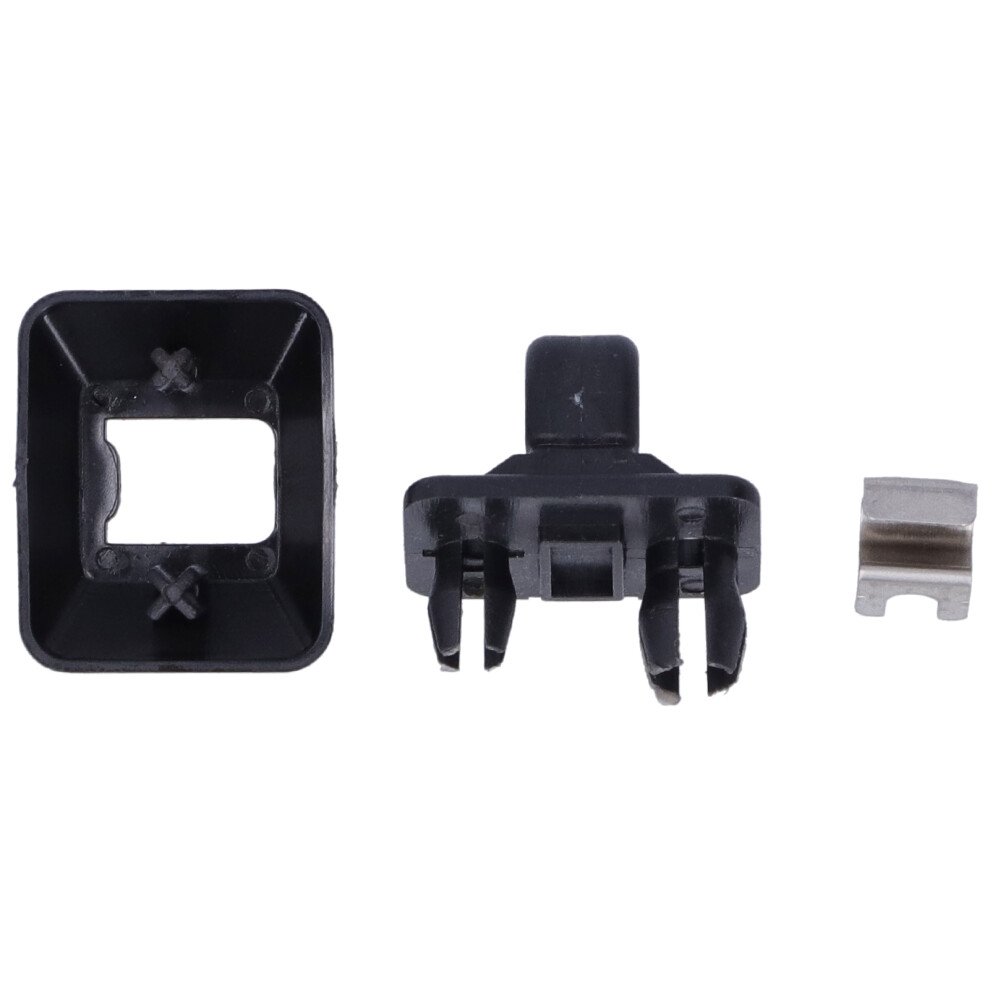 Inner Sun Visor Hook Clip Set 8U0857562a 9121376587573