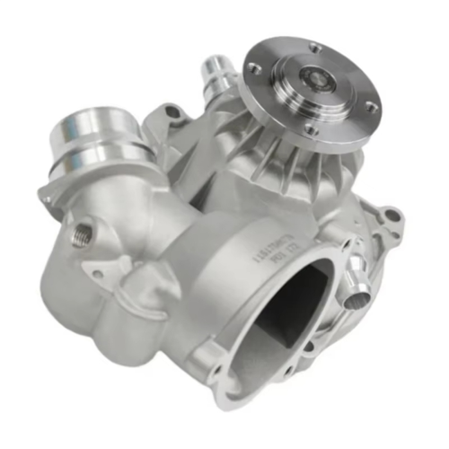 Bomba de água de arrefecimento do motor para BMW E60 E61 540i 550i E63 E64 650i E65 2