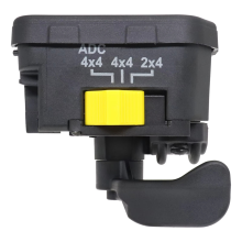 Duimgashendel voor Polaris Sportsman