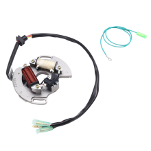 Nuova bobina dello statore del generatore del motore magneto ATV per Yamaha Blaster
