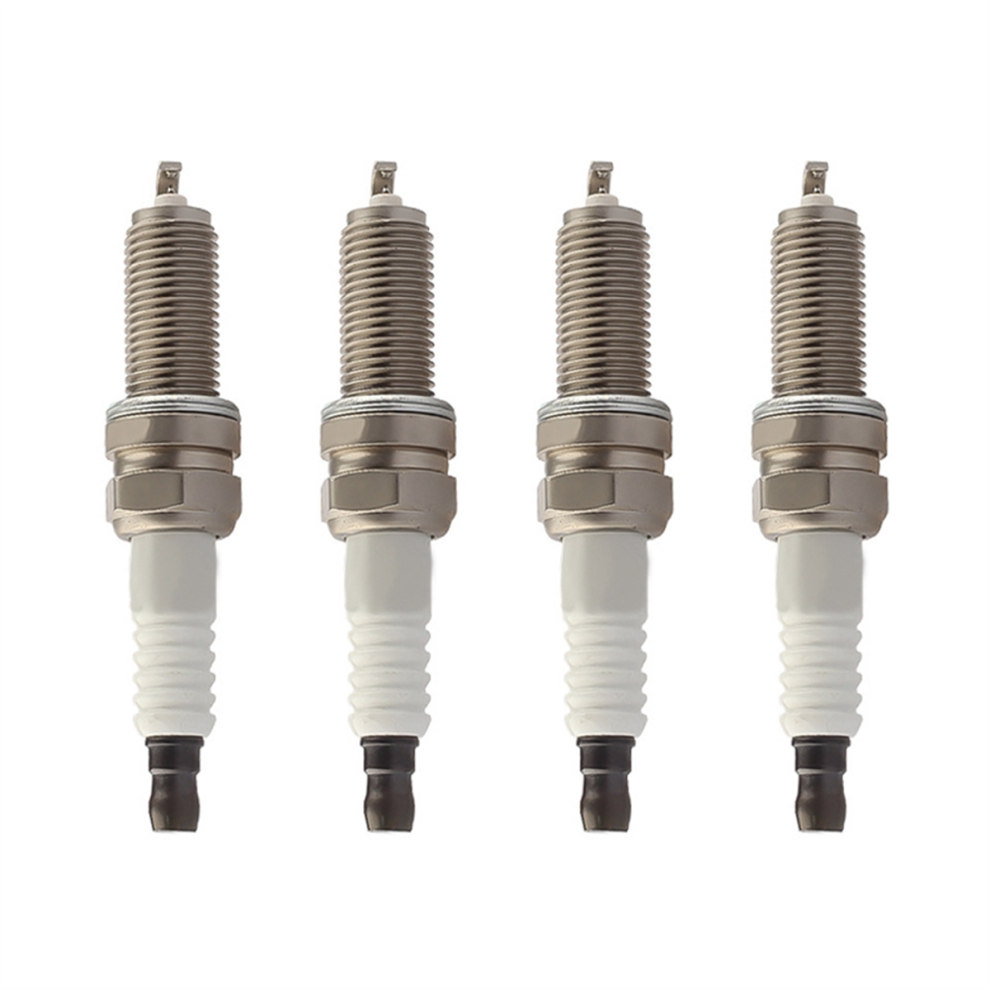 4Pcs Car Iridium Spark Plugs For Hyundai Kia Santa Fe Sonata Optima 4713432486446