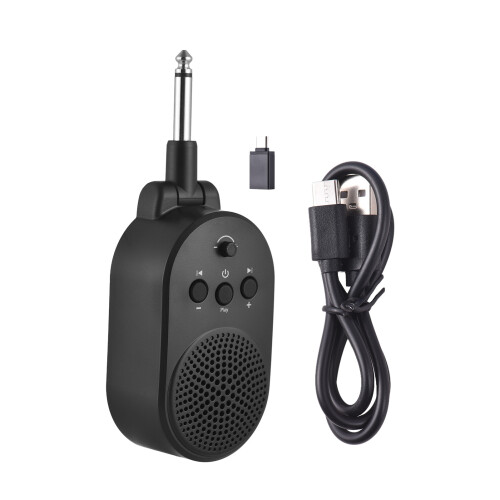 5W Guitar Amp BT Portable Plug-in Speaker for All