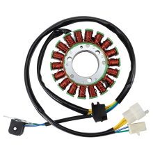 Bobine de stator de générateur de magnéto de moto pour accessoires Suzuki