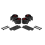 UTV Modified Rearview Mirror UTV Universal 1.75-2 Inch Side 3