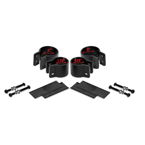 UTV Modified Rearview Mirror UTV Universal 1.75-2 Inch Side 2