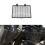 Motorcycle Radiator Grill Cover Protector Guard for Harley 4