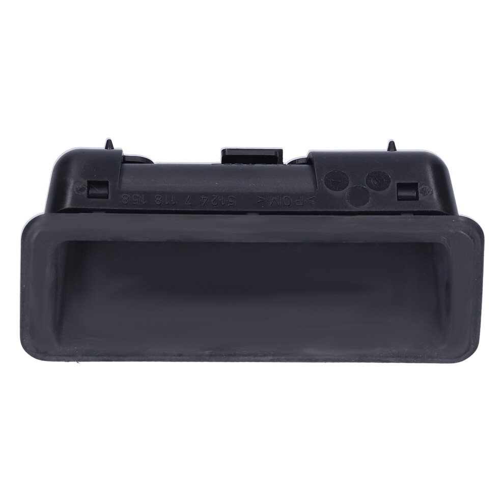 Tailgate Release Switch Trunk Lid Handle 9121376587771