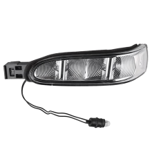 Smerové svetlo do spätného zrkadla pre Mercedes Benz ML Class W164 L