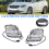 Luci diurne a LED DRL per auto per Volvo XC60 2014-2018 2