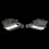 Luci diurne a LED DRL per auto per Volvo XC60 2014-2018 4