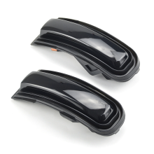 Conjunto de luz de seta e espelho retrovisor lateral para Jeep Renegade