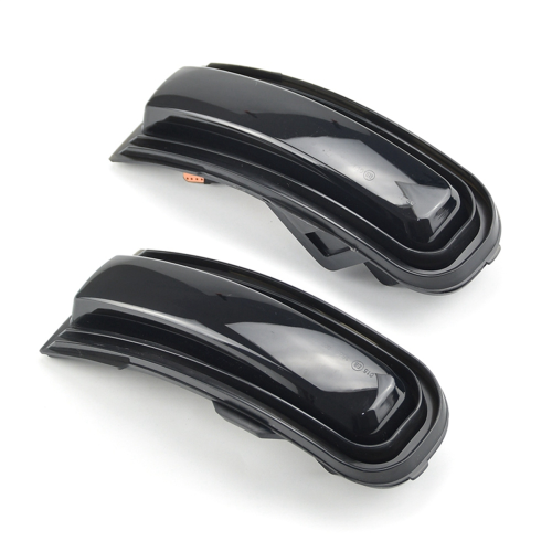 Conjunto de luz de seta e espelho retrovisor lateral para Jeep Renegade