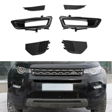 LR061229 Tapa de luz antiniebla del parachoques delantero para Land Rover