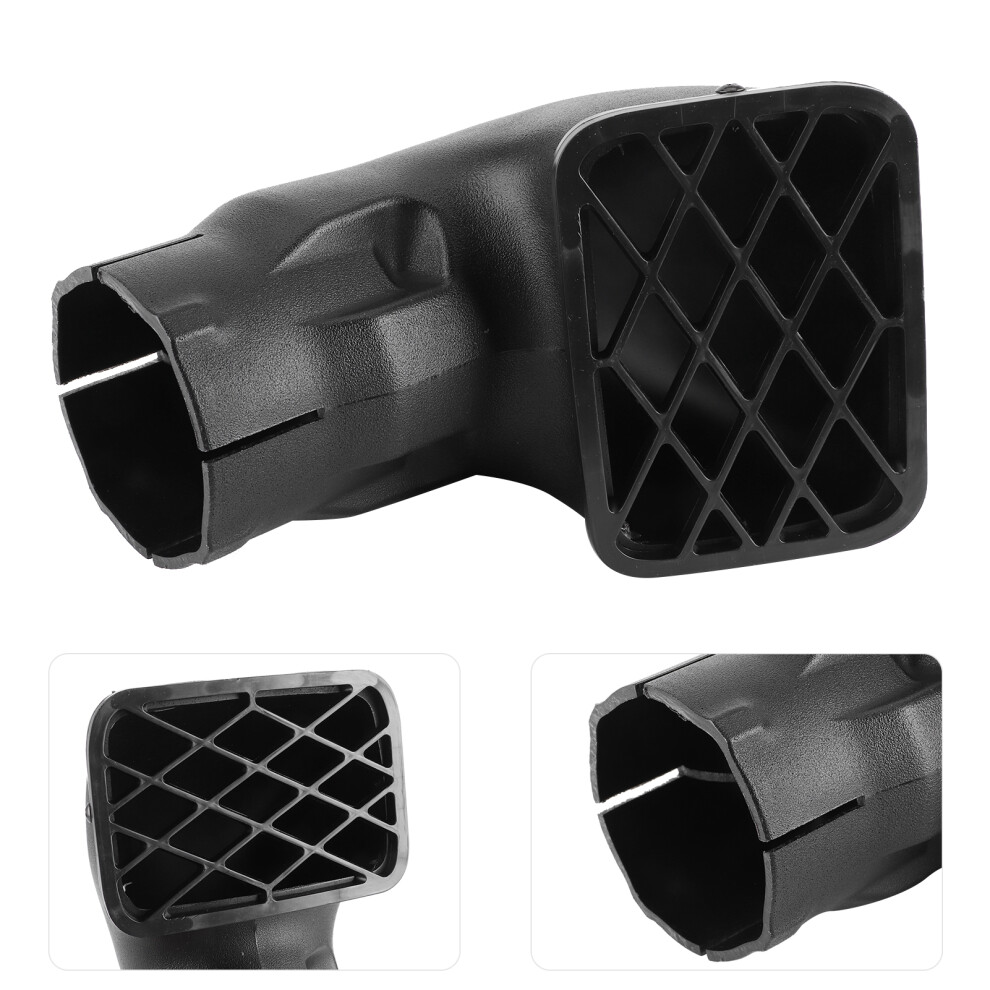 Air Intake System Upgrade: 3.5In Universal Snorkel For Mudding 8741340714326