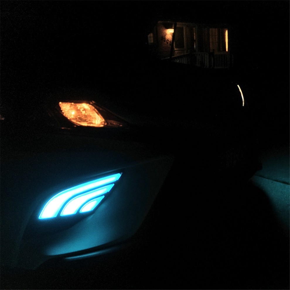 Led Daytime Running S For Toyota Camry Se Xse 2018-2020 Light 4713432488389