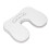 White Wireless Page Turner Pedal WIFI BT USB C 2