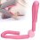 Leg Thigh Arm Exerciser Fitness Tool, Steel Spring, Home Workout 14