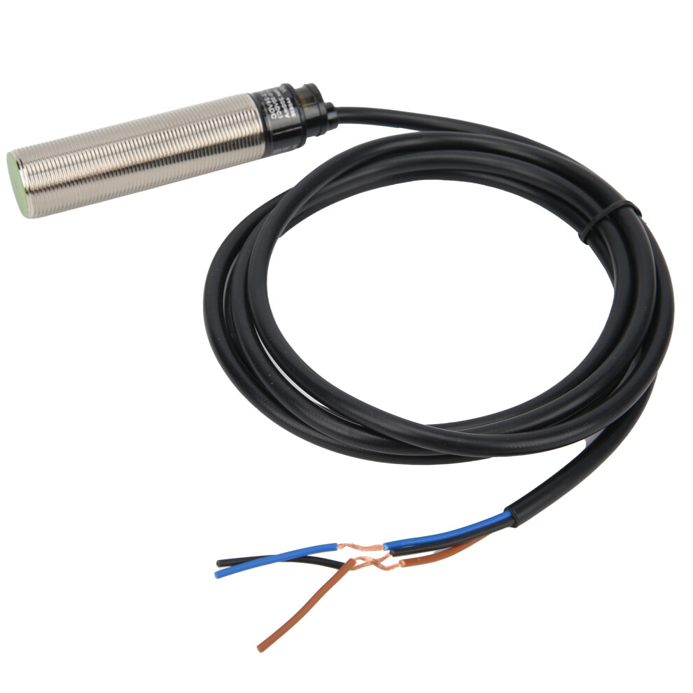 Cylindrical Brass No Proximity Switch Prl18â5Dn 10Â30Vdc 5031340714604