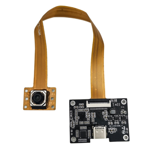 Type-C Camera Module Auto Focus UVC Free Drive,H.264 Face Recognition ...