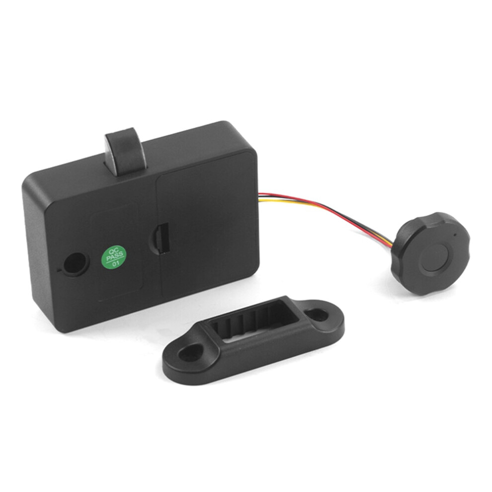 Serratura Per Cassetti Con Impronta Digitale Intelligente Serratura Elettronica A Induzione Senza Chiave-image