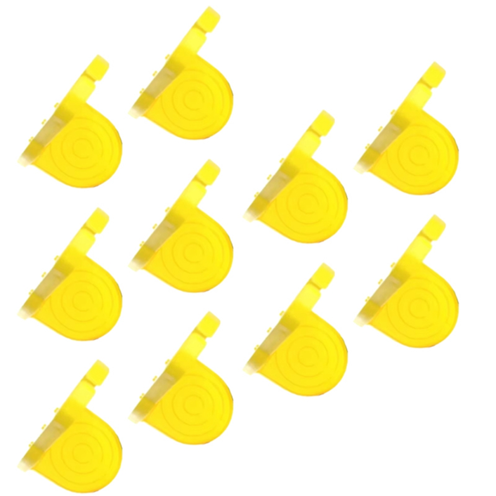 Laundry Detergent Cup Holder to Prevent Overflow and Drip,Yellow-image-OPC-PJ7XCRN-NEW