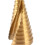 4mm-12mm Step Drill Bit with Hex Handle for Wood and Metal Drilling 5